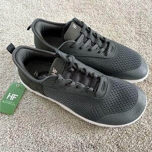Men's Black Sneakers